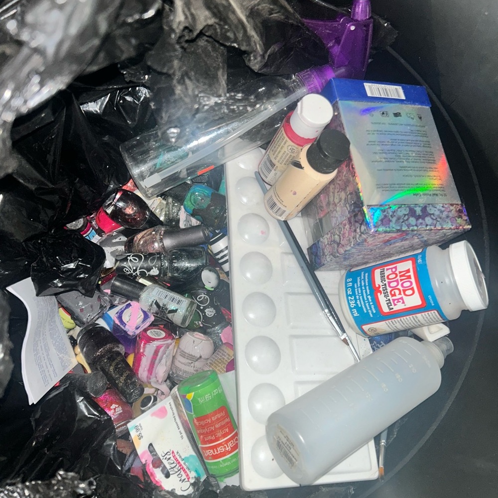 Nail Supplies
